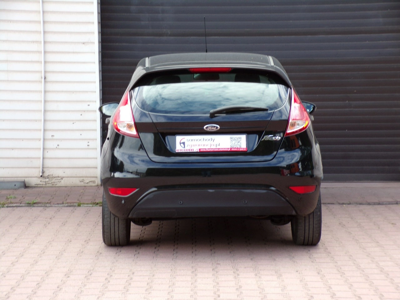 Ford Fiesta - Zdjęcie 7