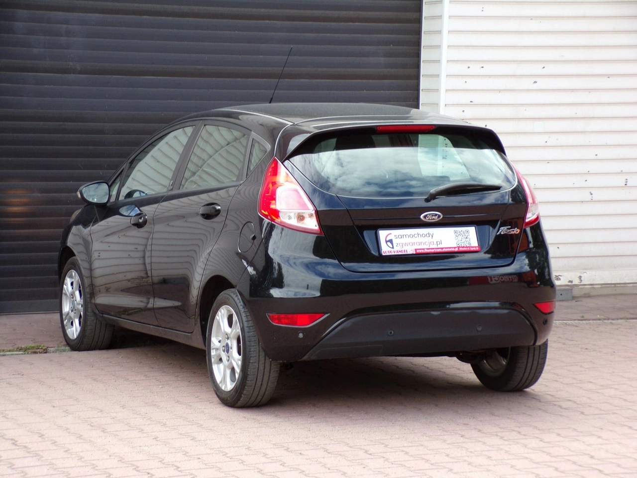 Ford Fiesta - Zdjęcie 8