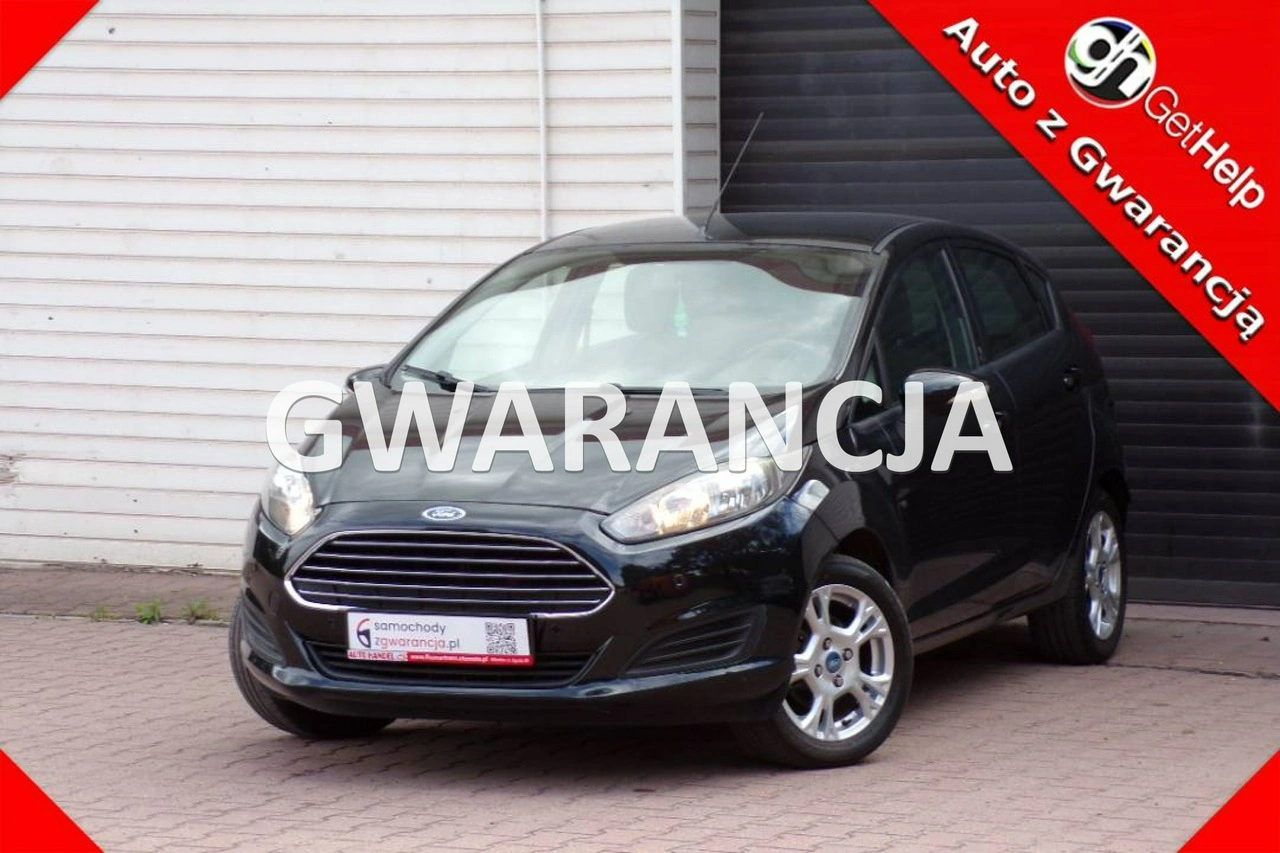 Ford Fiesta - Główne zdjęcie