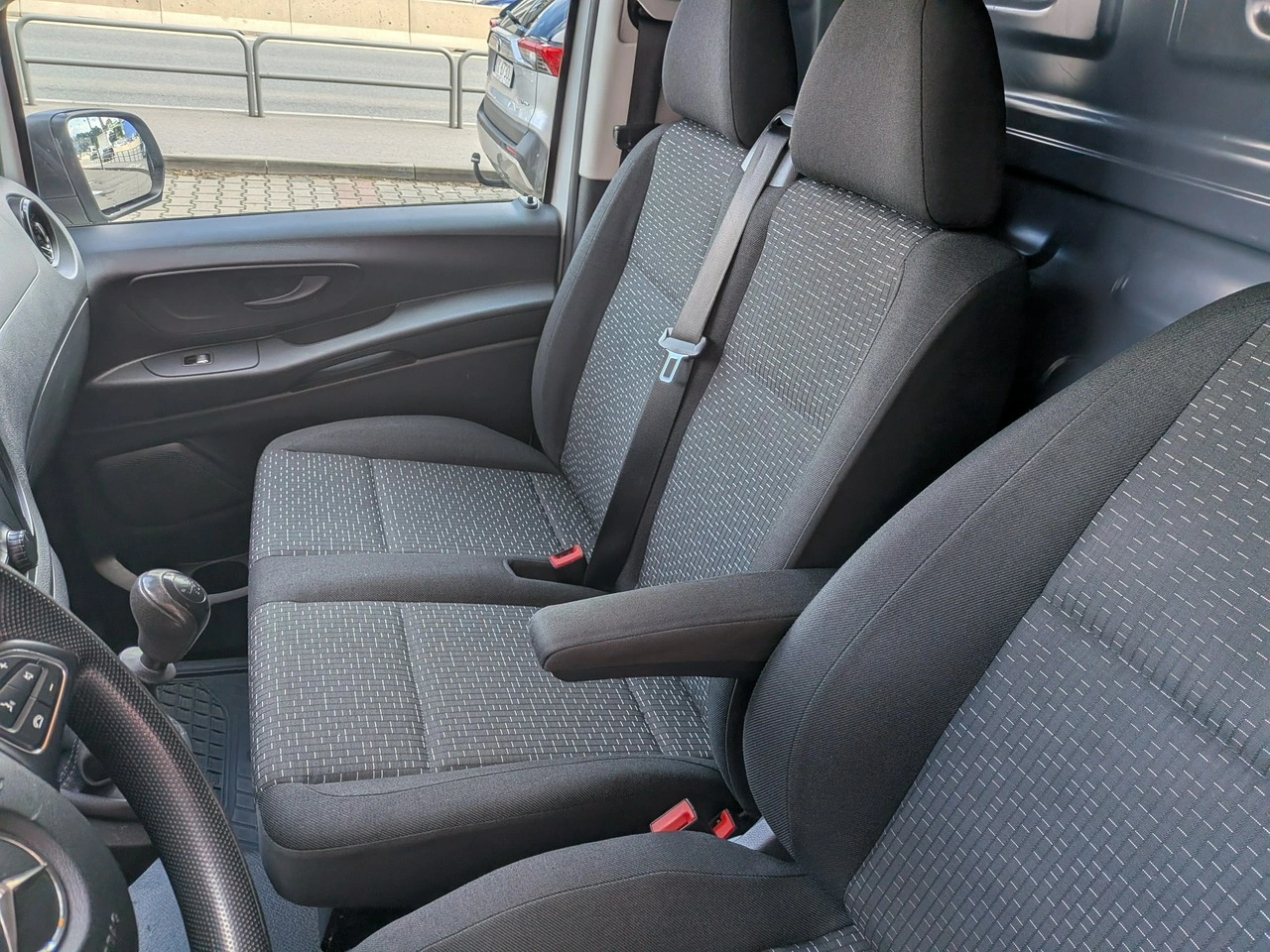 Mercedes Vito - Zdjęcie 9
