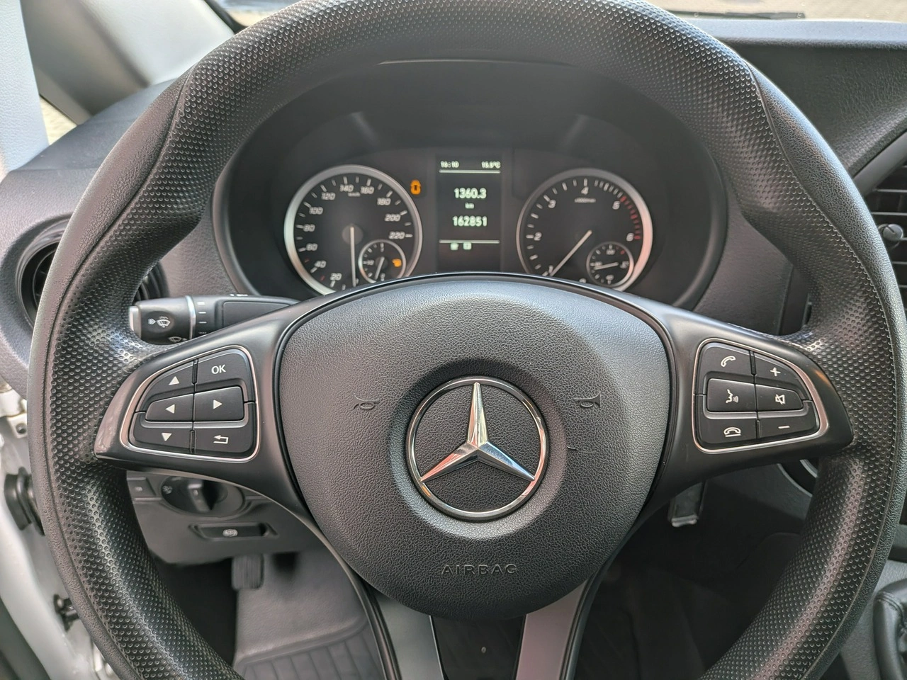 Mercedes Vito - Zdjęcie 10