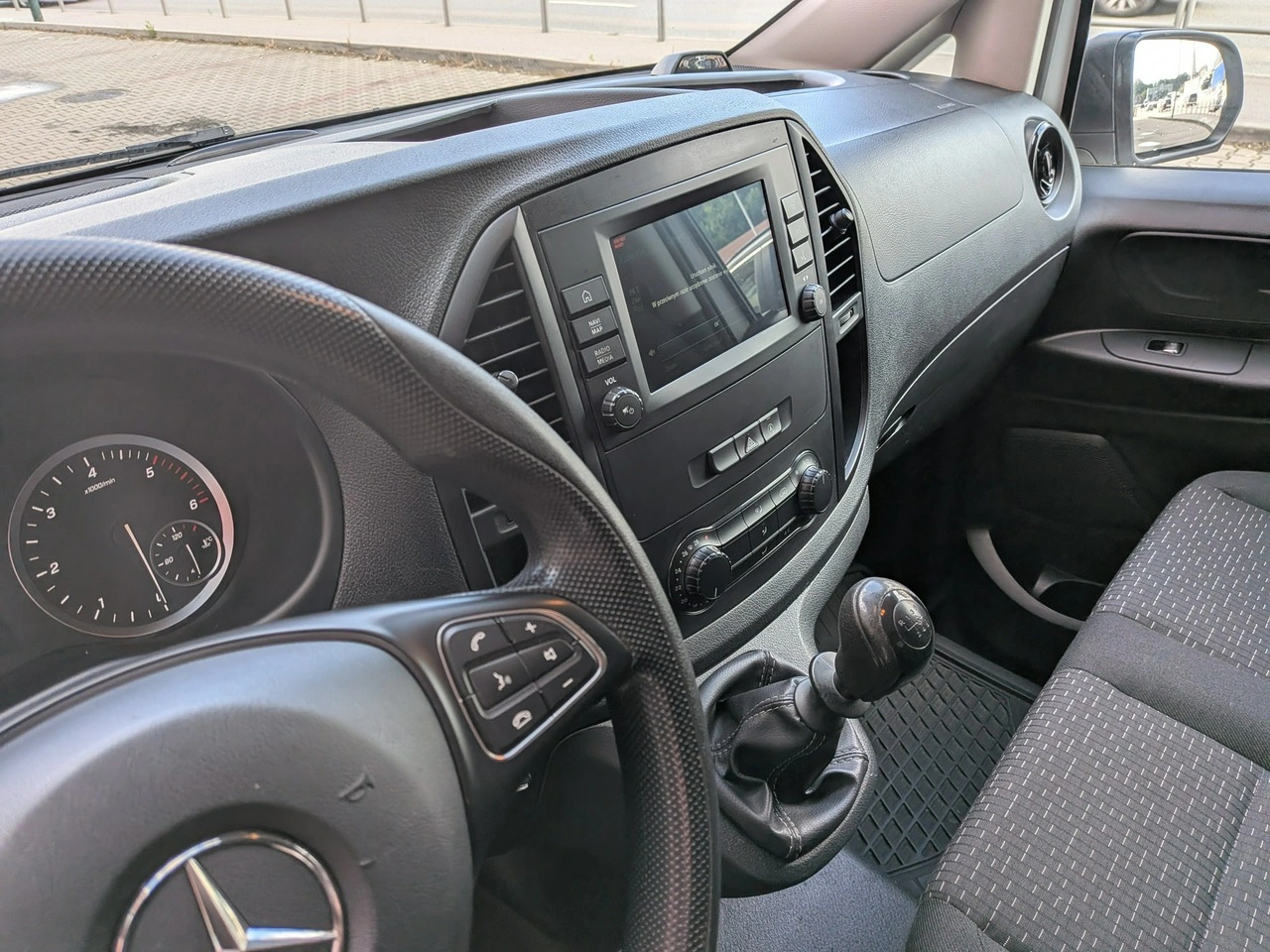 Mercedes Vito - Zdjęcie 11