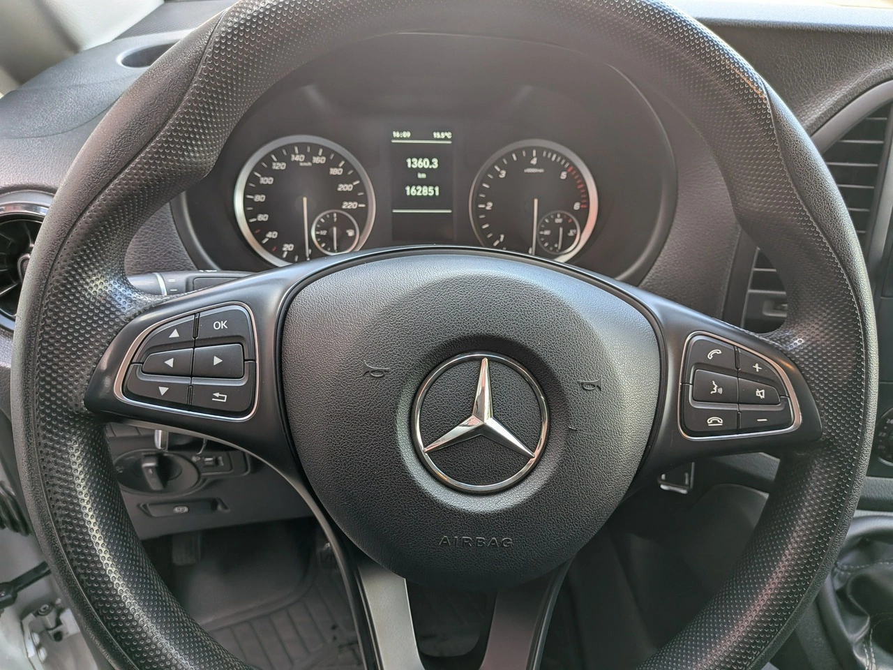 Mercedes Vito - Zdjęcie 13