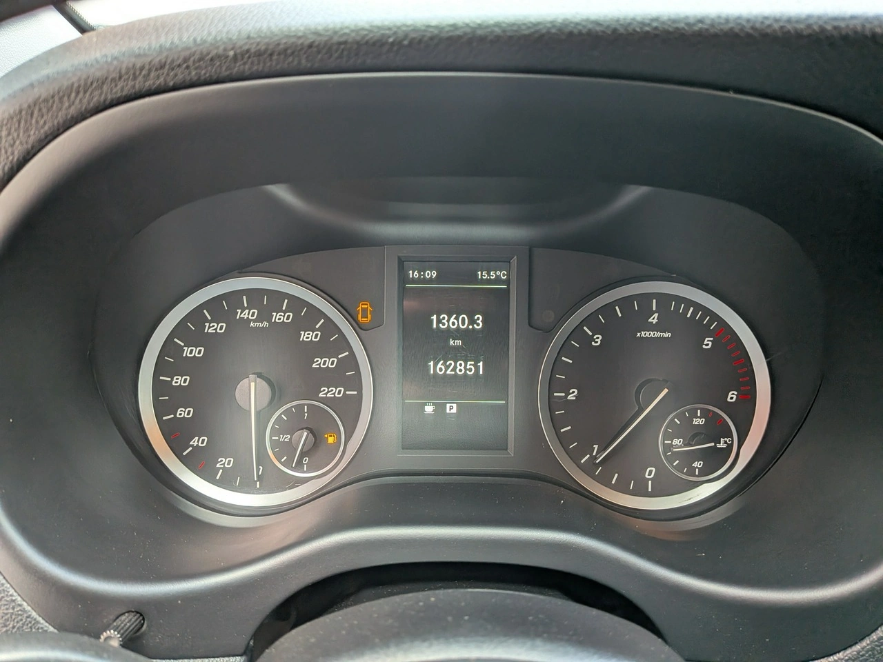 Mercedes Vito - Zdjęcie 14