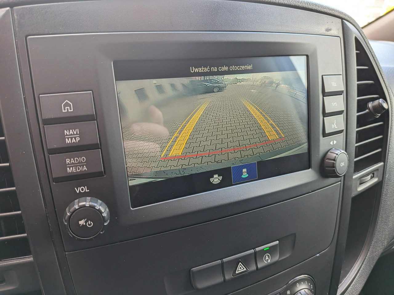 Mercedes Vito - Zdjęcie 15
