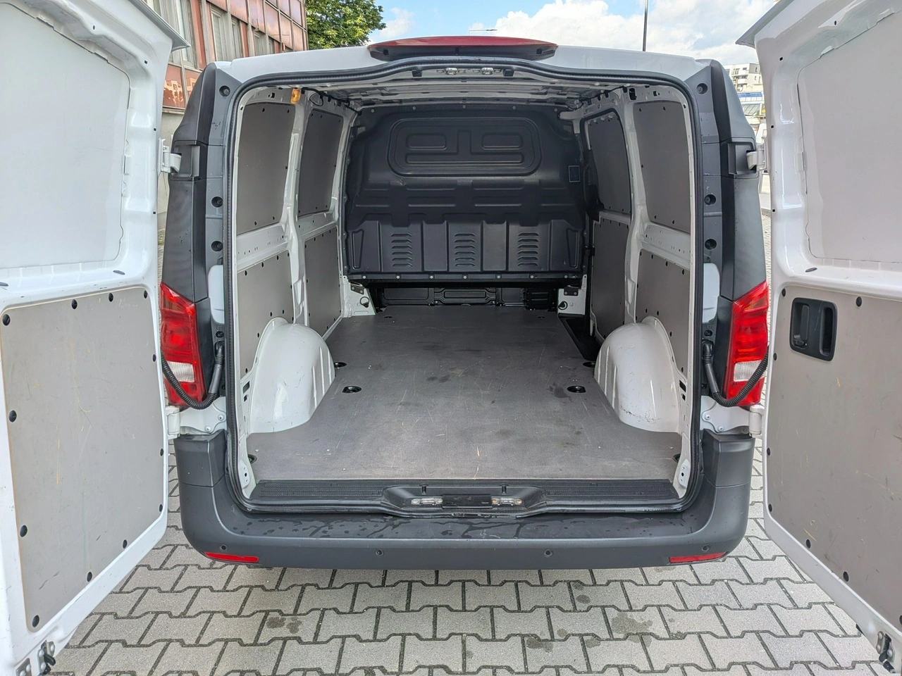 Mercedes Vito - Zdjęcie 19