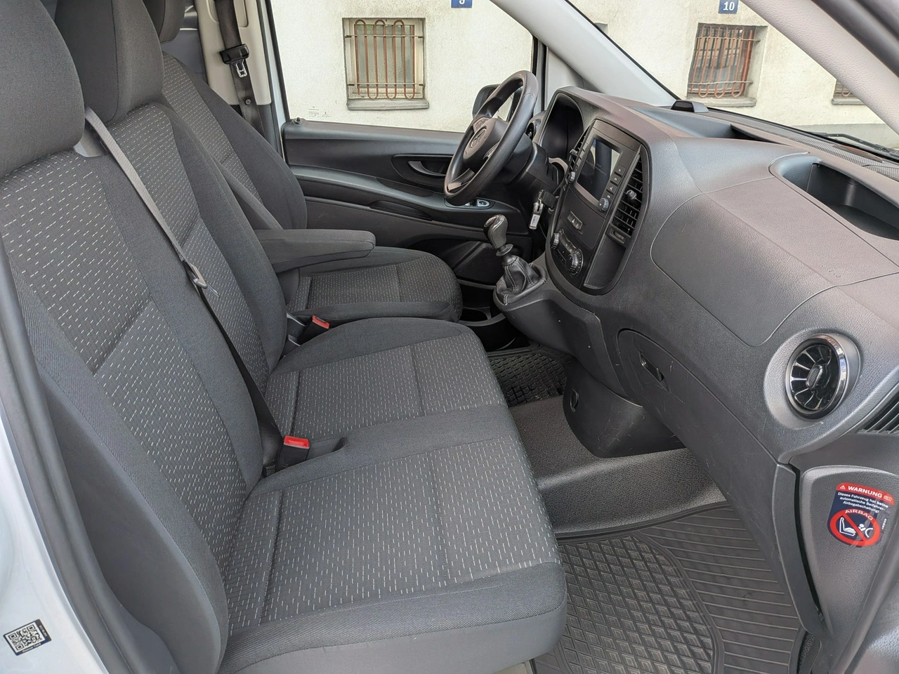 Mercedes Vito - Zdjęcie 21