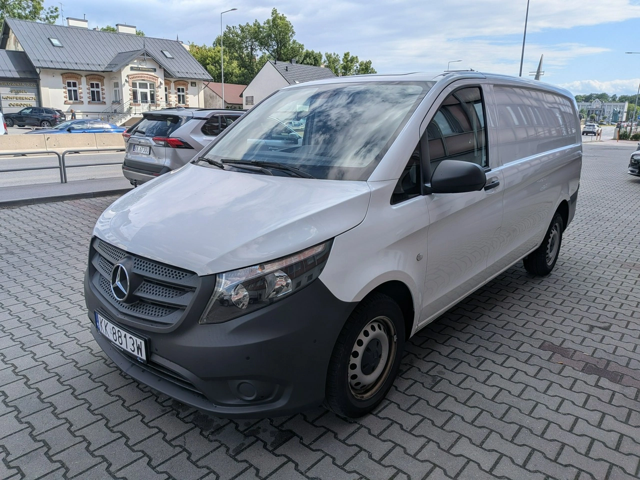 Mercedes Vito - Zdjęcie 22