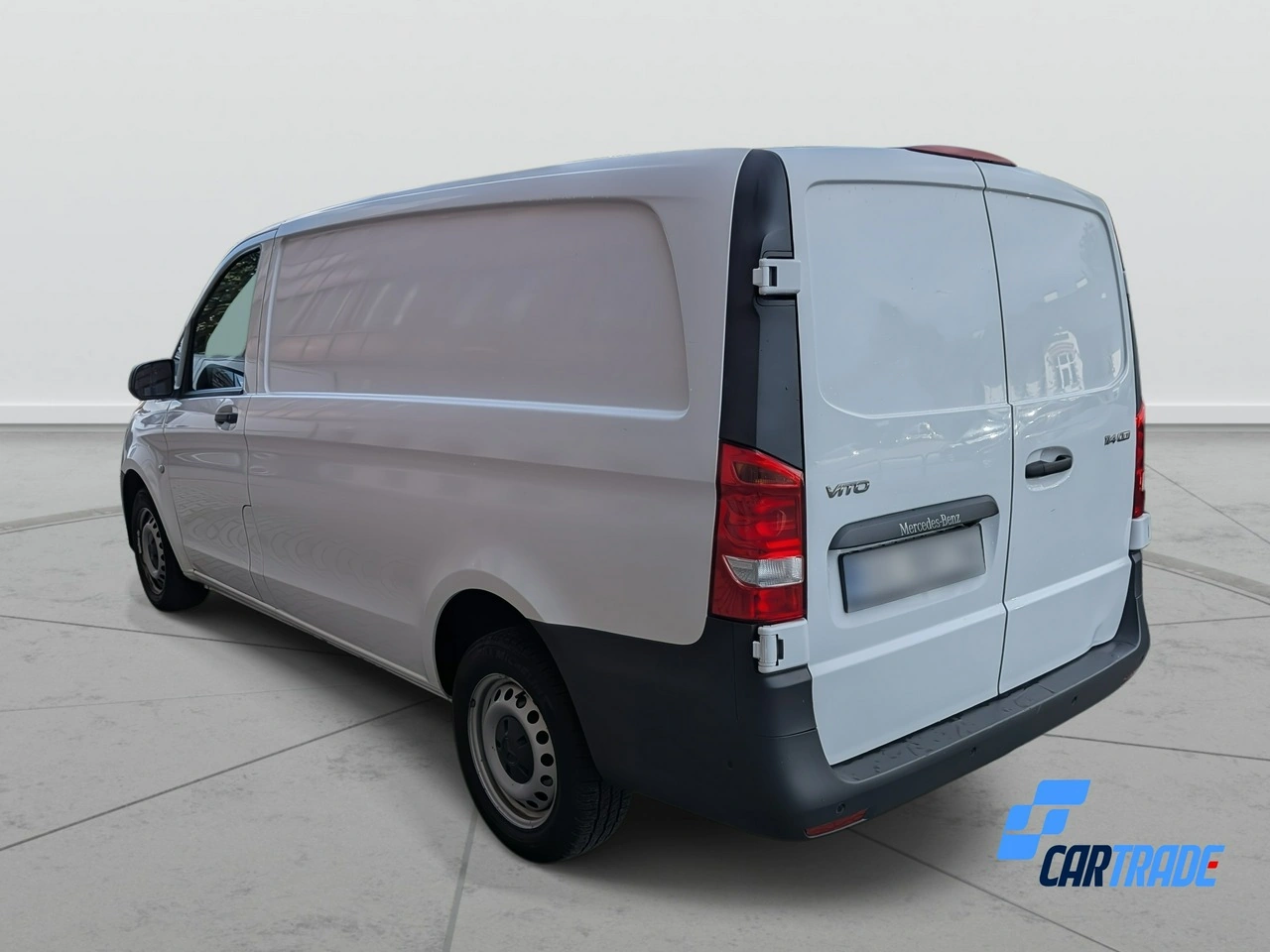 Mercedes Vito - Zdjęcie 2