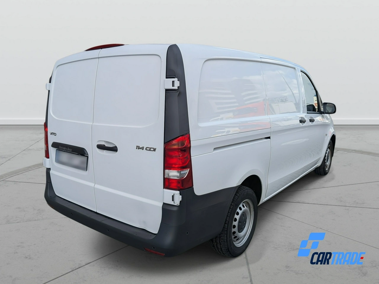 Mercedes Vito - Zdjęcie 4