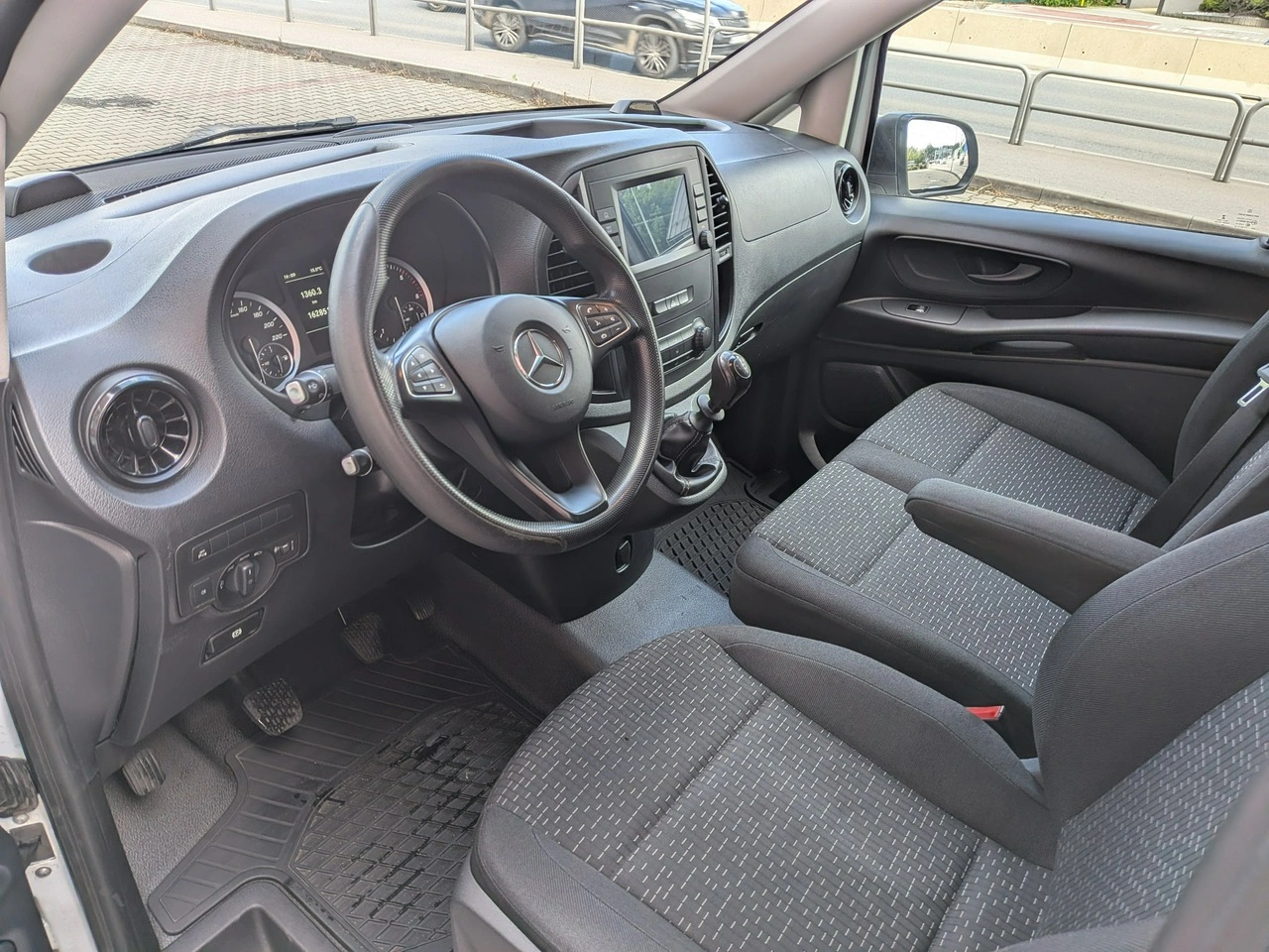 Mercedes Vito - Zdjęcie 8