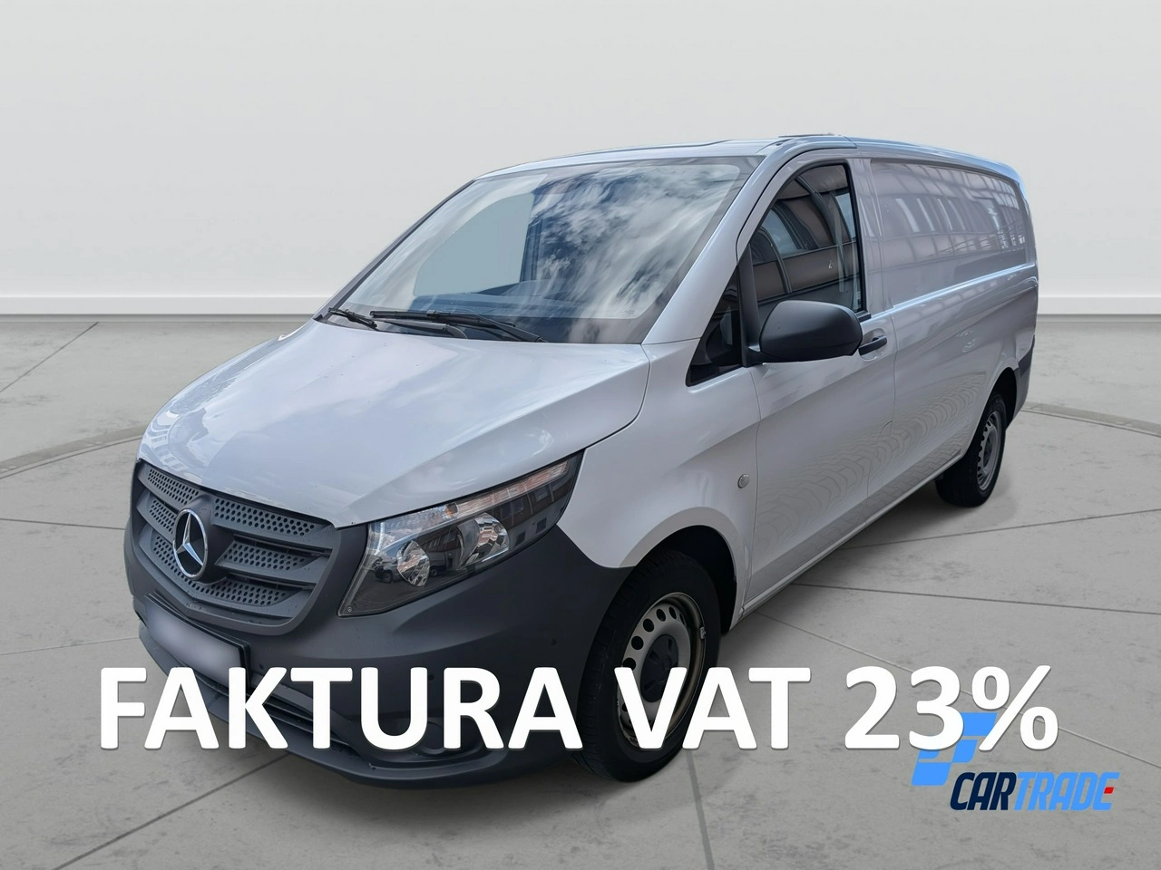 Mercedes Vito - Główne zdjęcie