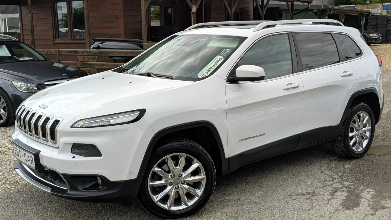 Jeep Cherokee - Zdjęcie 1