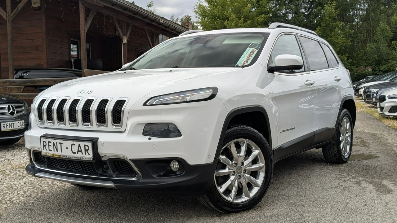 Jeep Cherokee - Zdjęcie 2