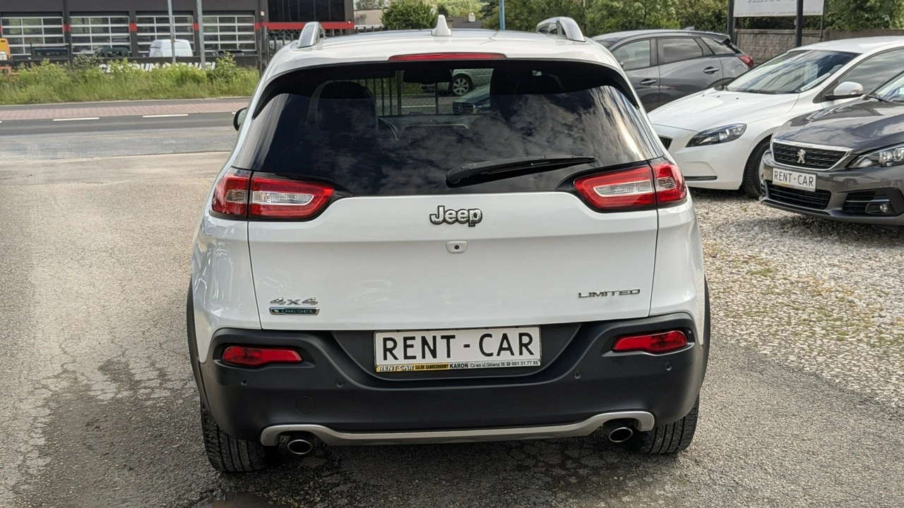 Jeep Cherokee - Zdjęcie 35