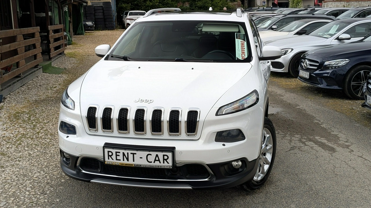 Jeep Cherokee - Zdjęcie 3