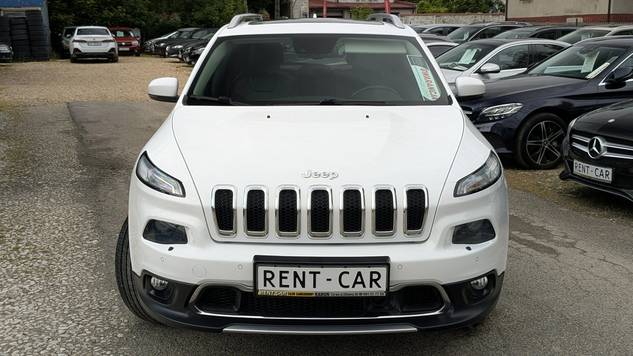Jeep Cherokee - Zdjęcie 4
