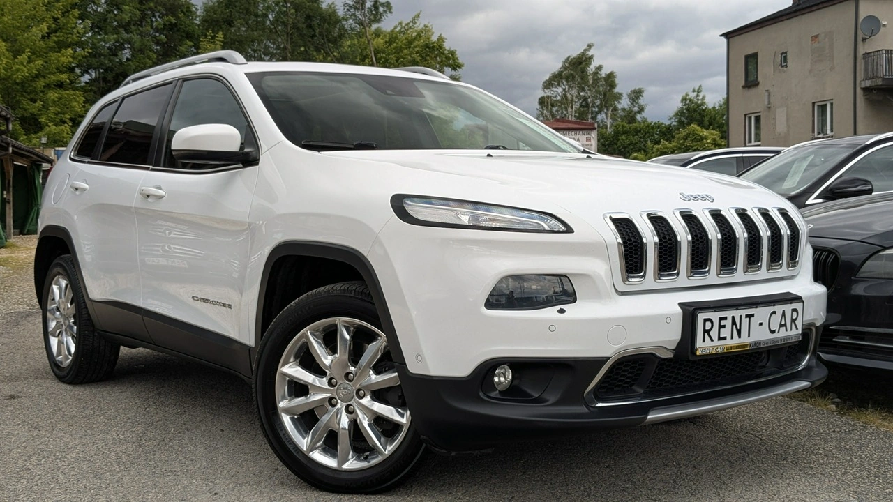 Jeep Cherokee - Zdjęcie 5