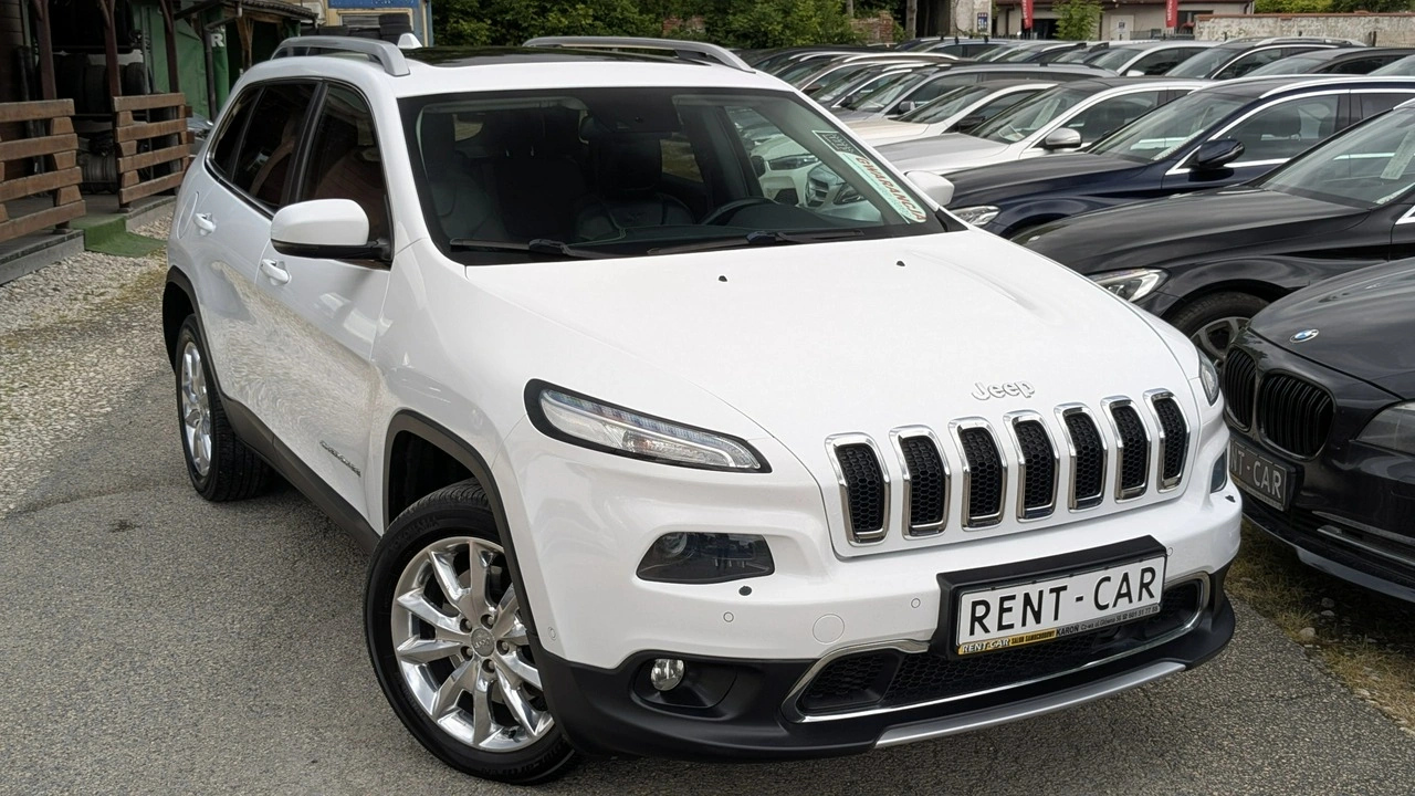 Jeep Cherokee - Zdjęcie 6
