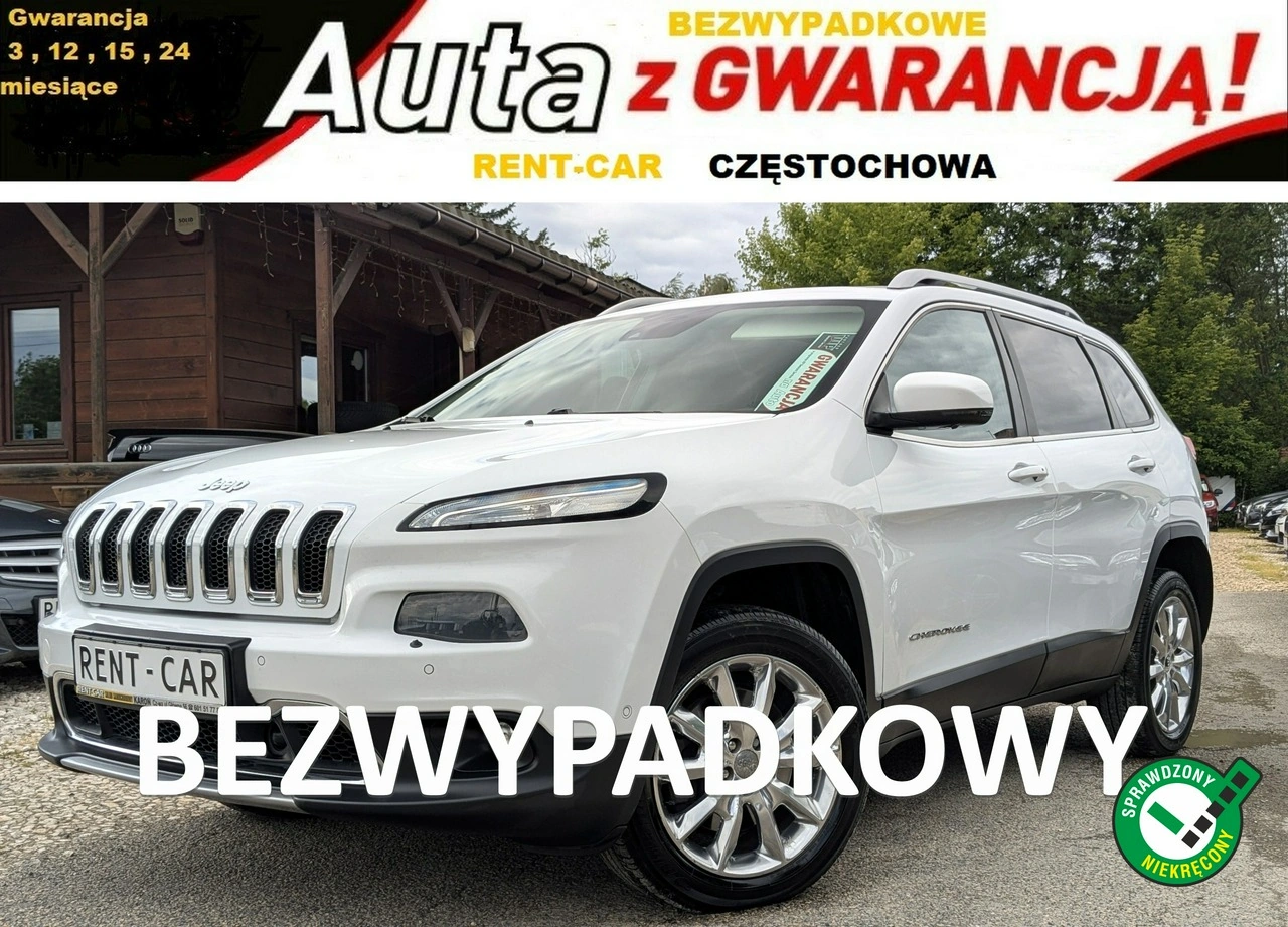Jeep Cherokee - Główne zdjęcie