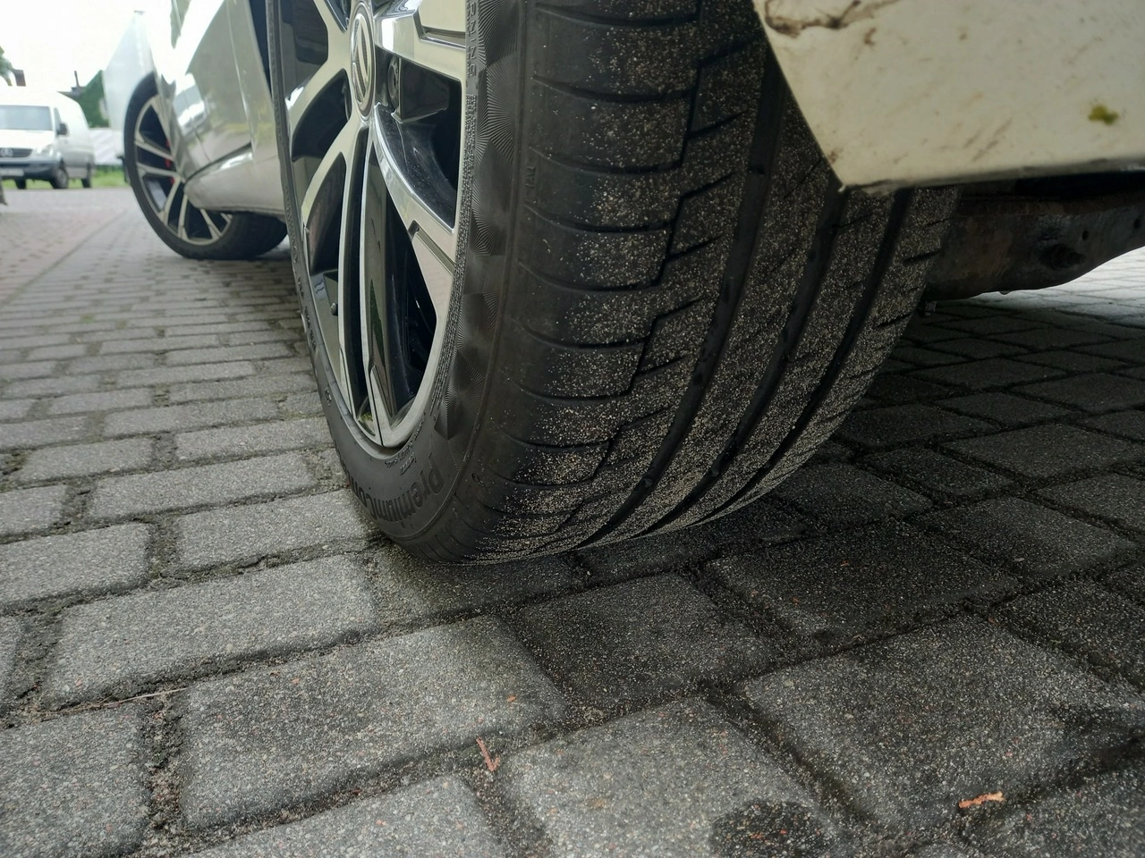 Volkswagen Golf Sportsvan - Zdjęcie 9