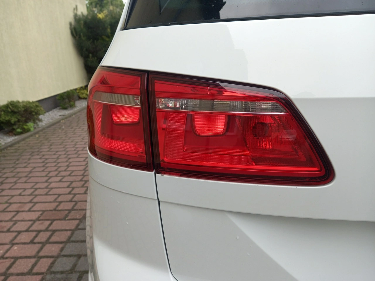 Volkswagen Golf Sportsvan - Zdjęcie 13