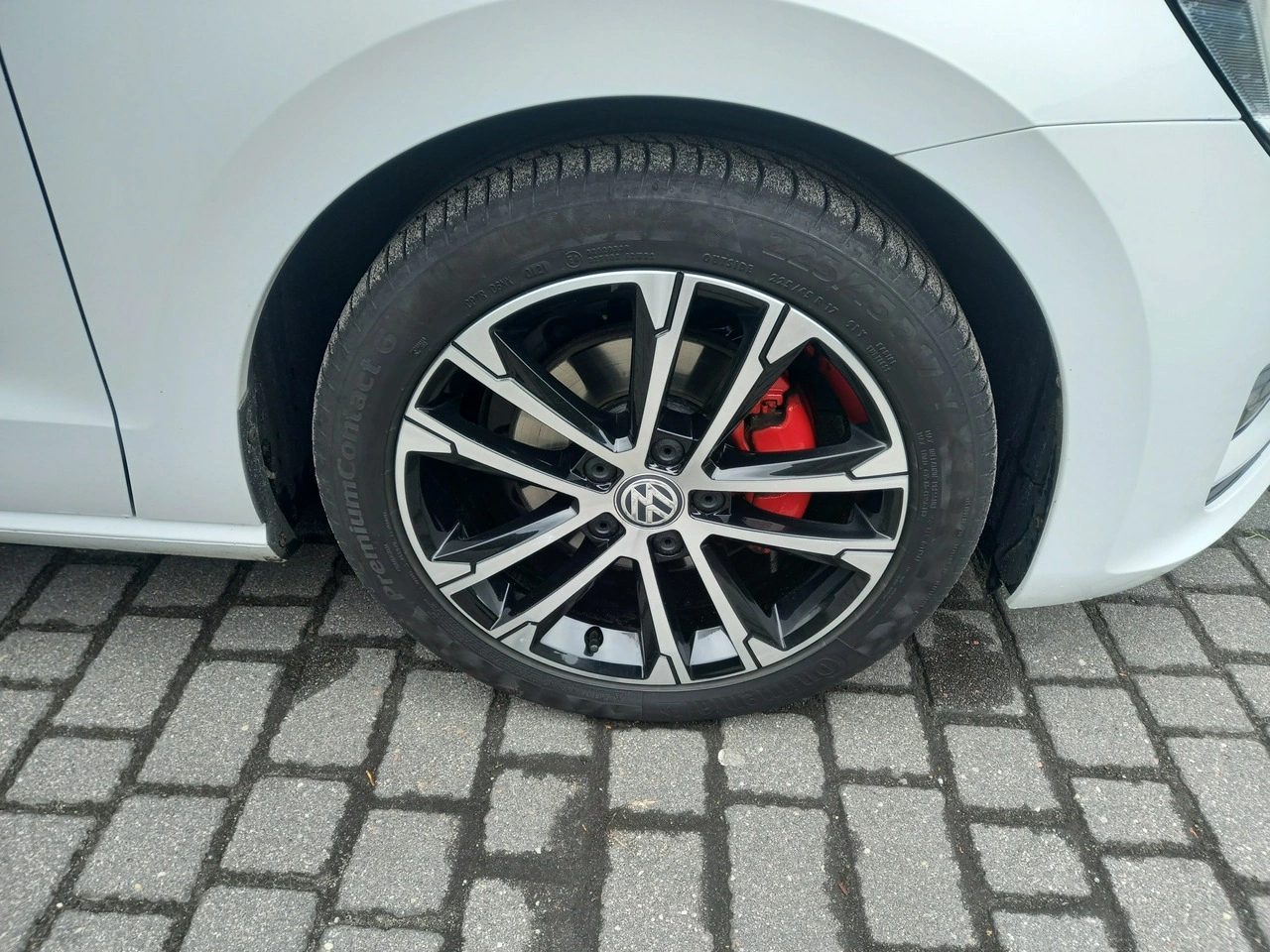 Volkswagen Golf Sportsvan - Zdjęcie 16