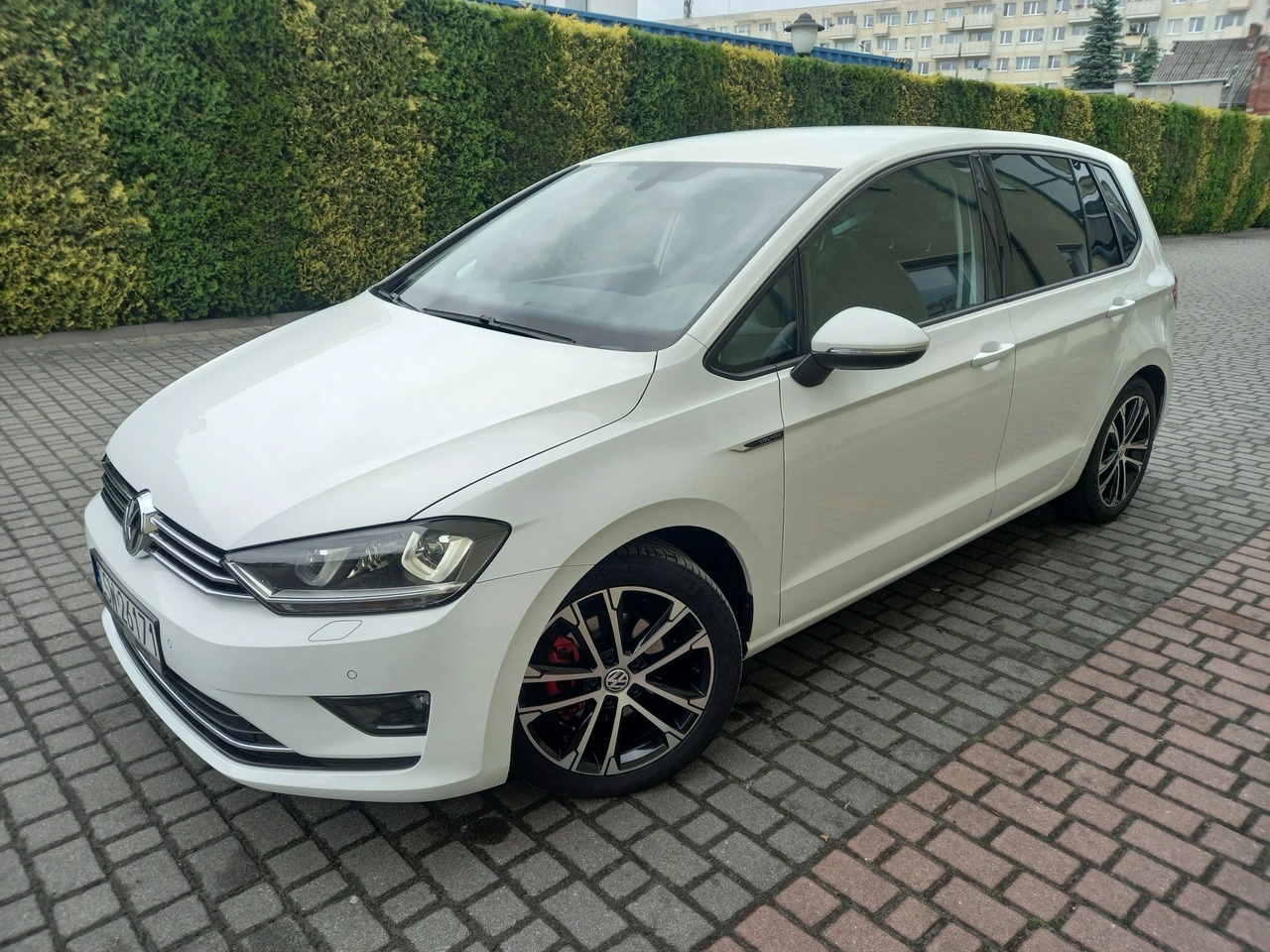 Volkswagen Golf Sportsvan - Zdjęcie 1