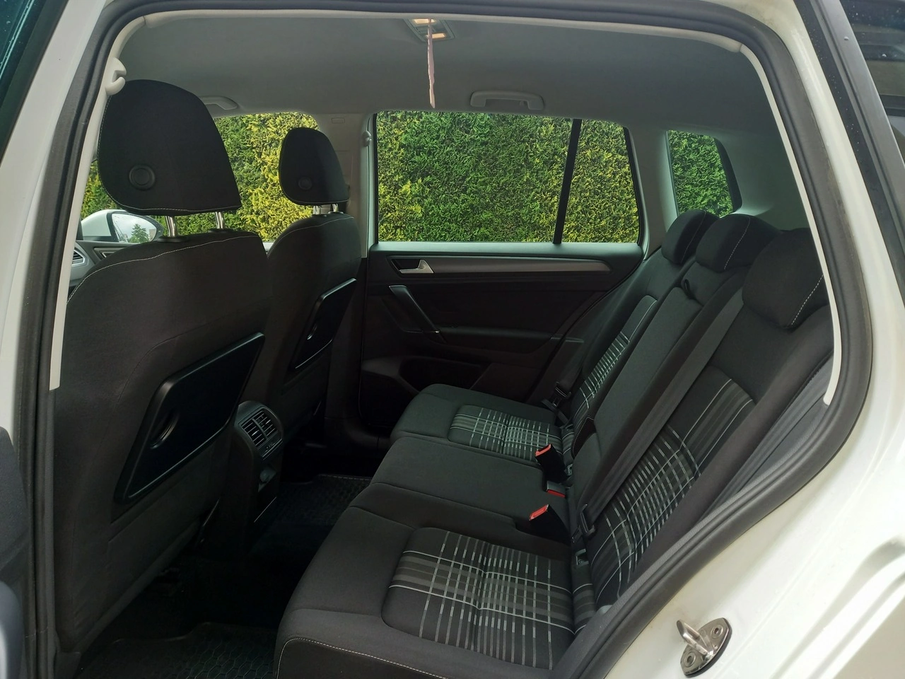Volkswagen Golf Sportsvan - Zdjęcie 26