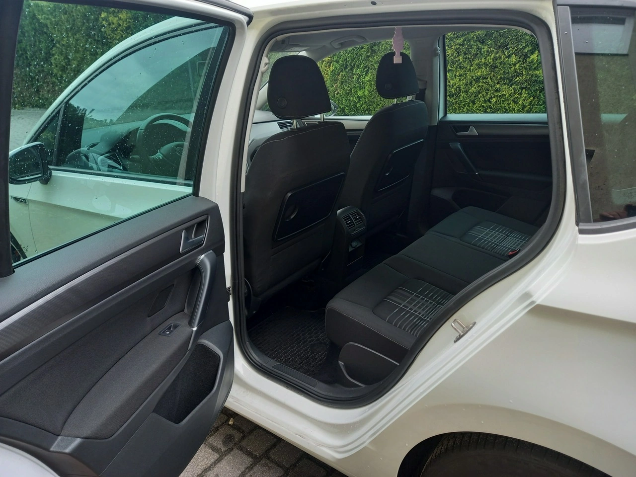 Volkswagen Golf Sportsvan - Zdjęcie 27
