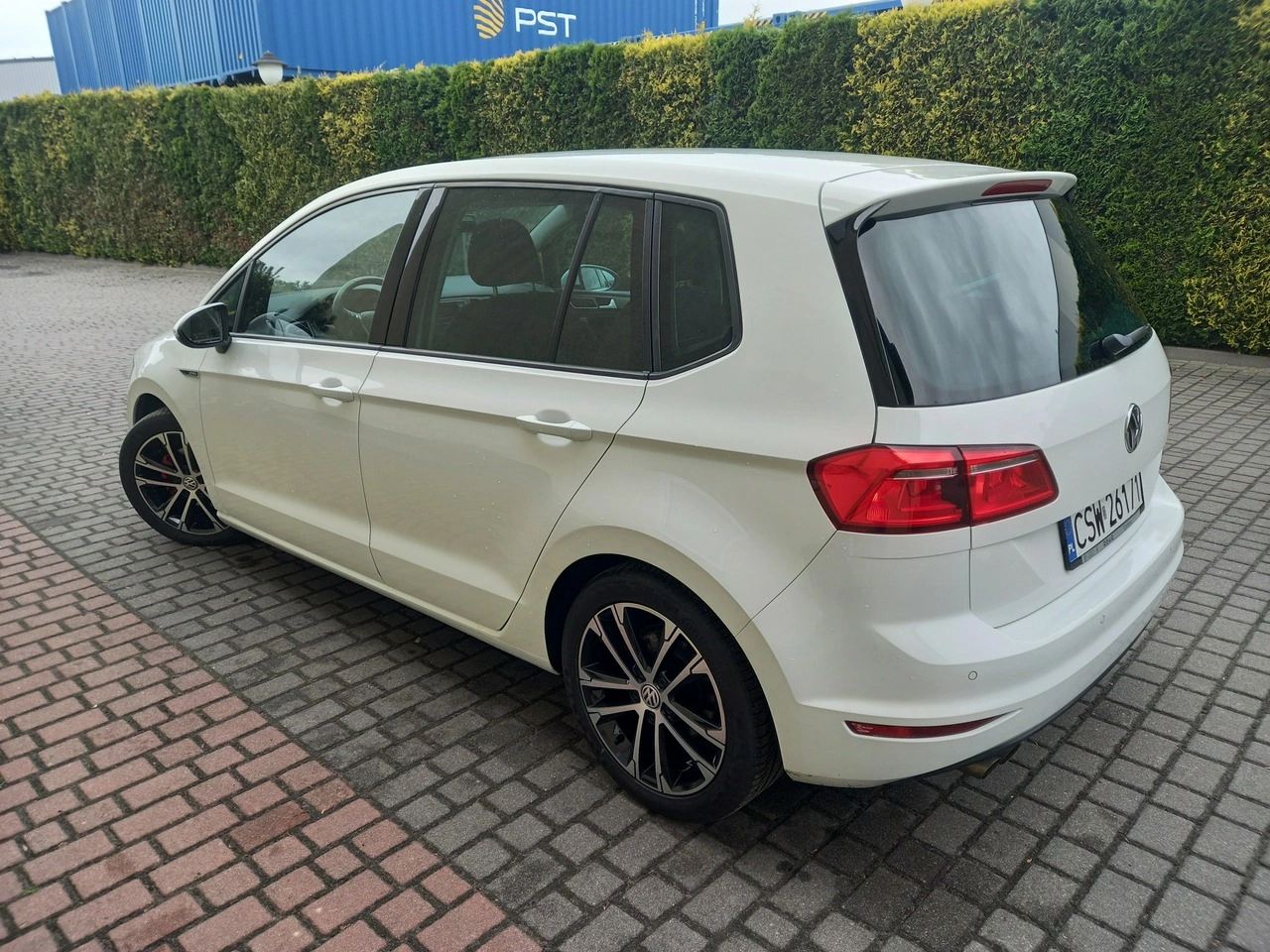 Volkswagen Golf Sportsvan - Zdjęcie 6