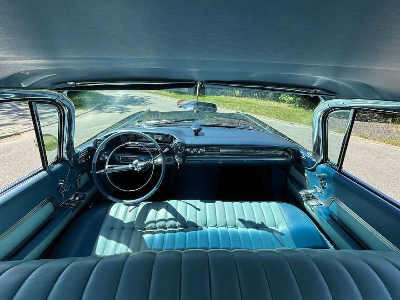 Cadillac Deville - Zdjęcie 9