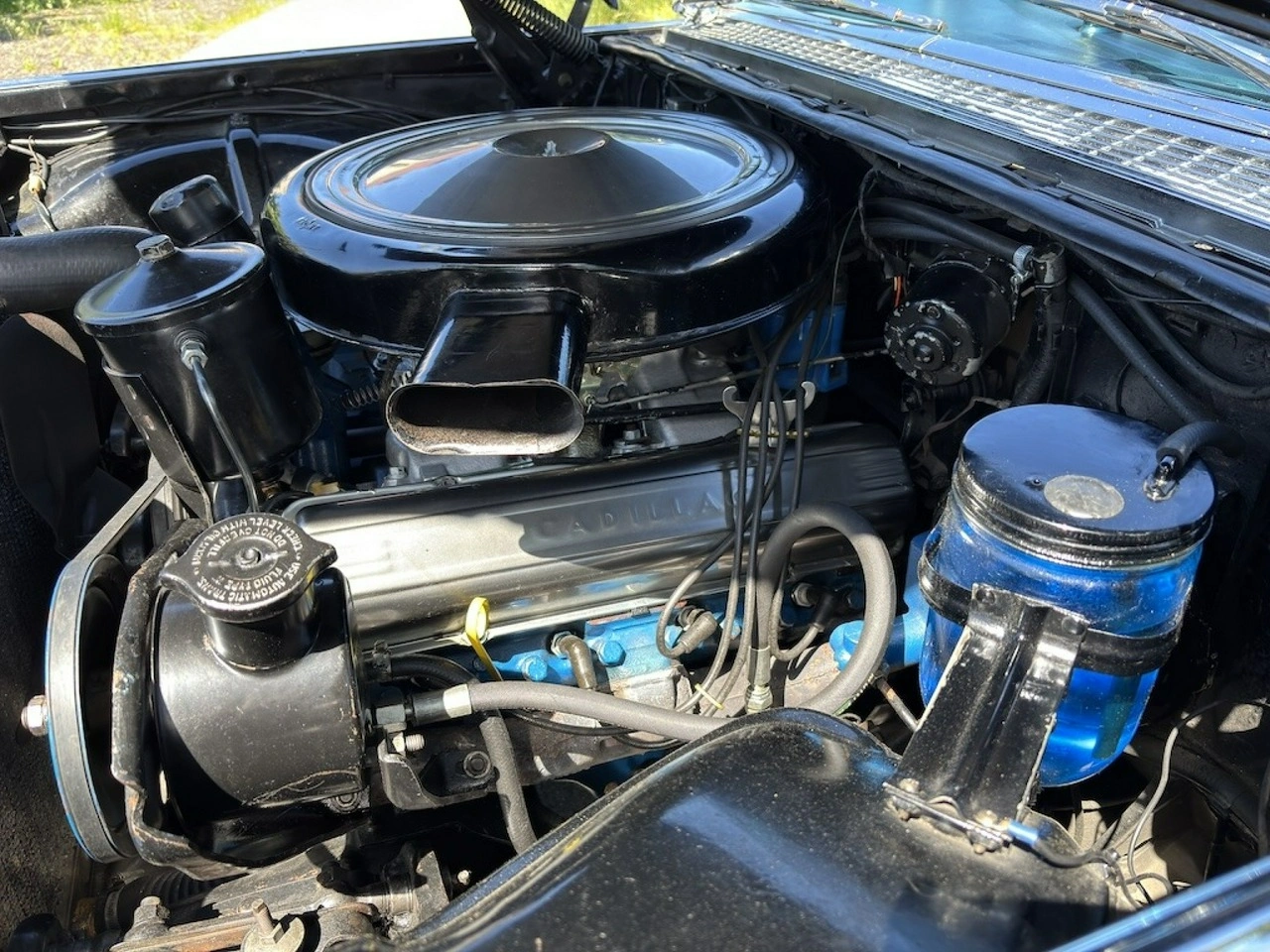 Cadillac Deville - Zdjęcie 15