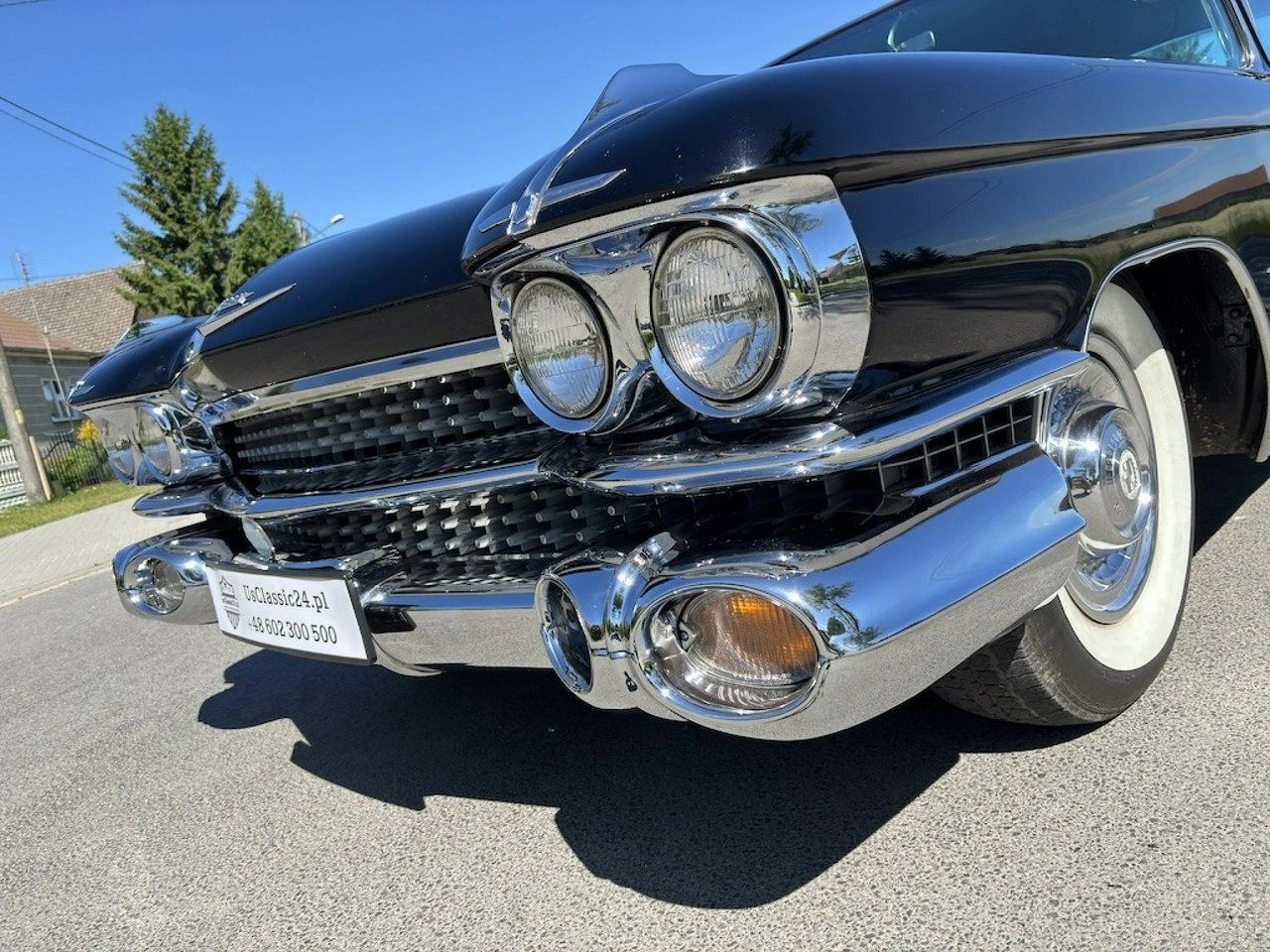 Cadillac Deville - Zdjęcie 16