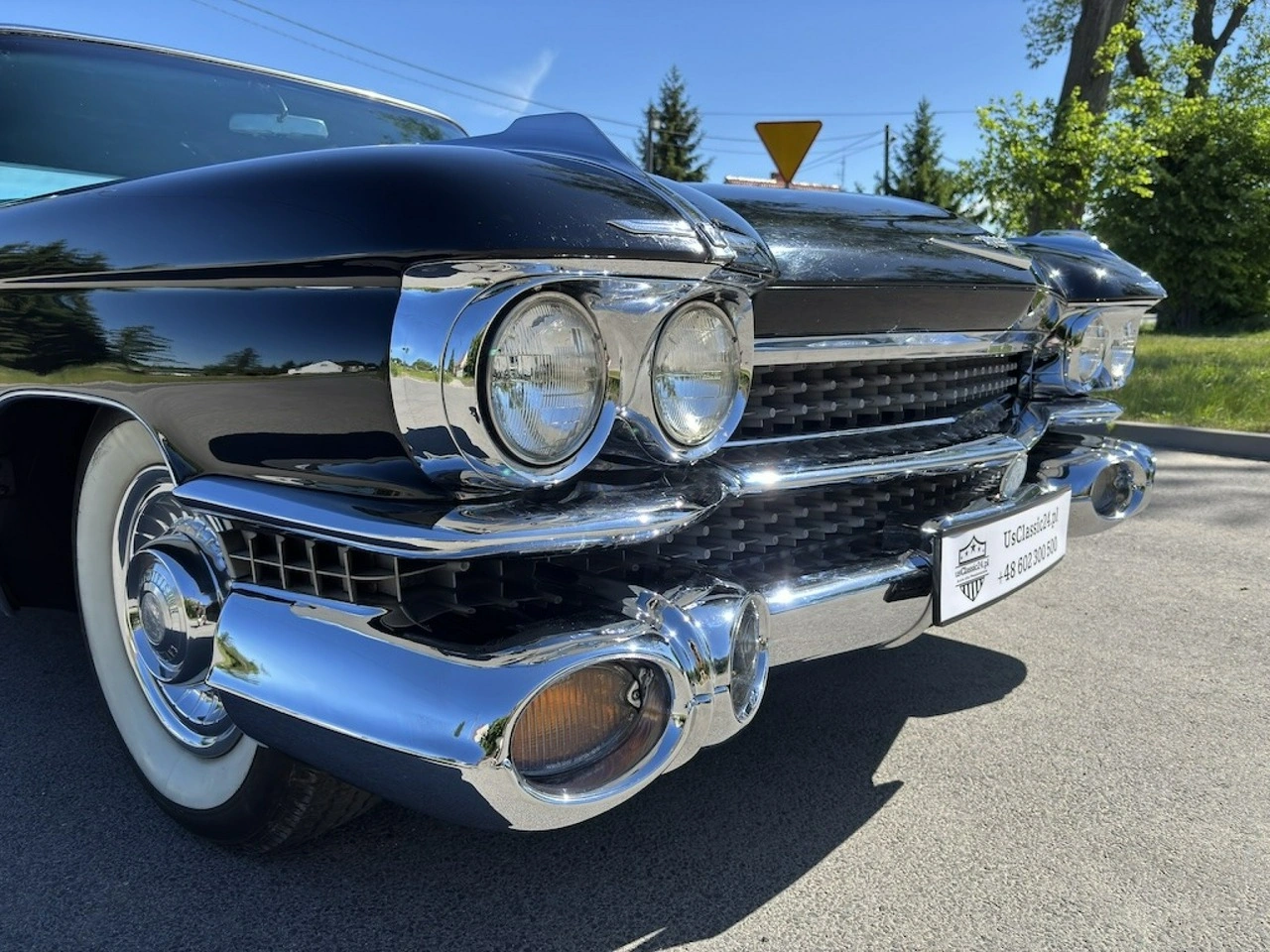 Cadillac Deville - Zdjęcie 17