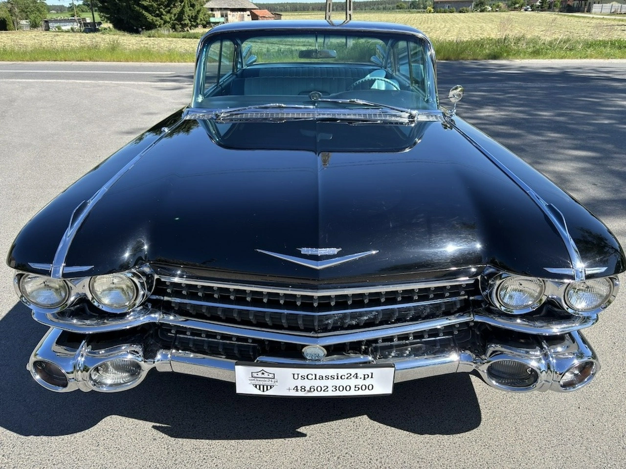 Cadillac Deville - Zdjęcie 1