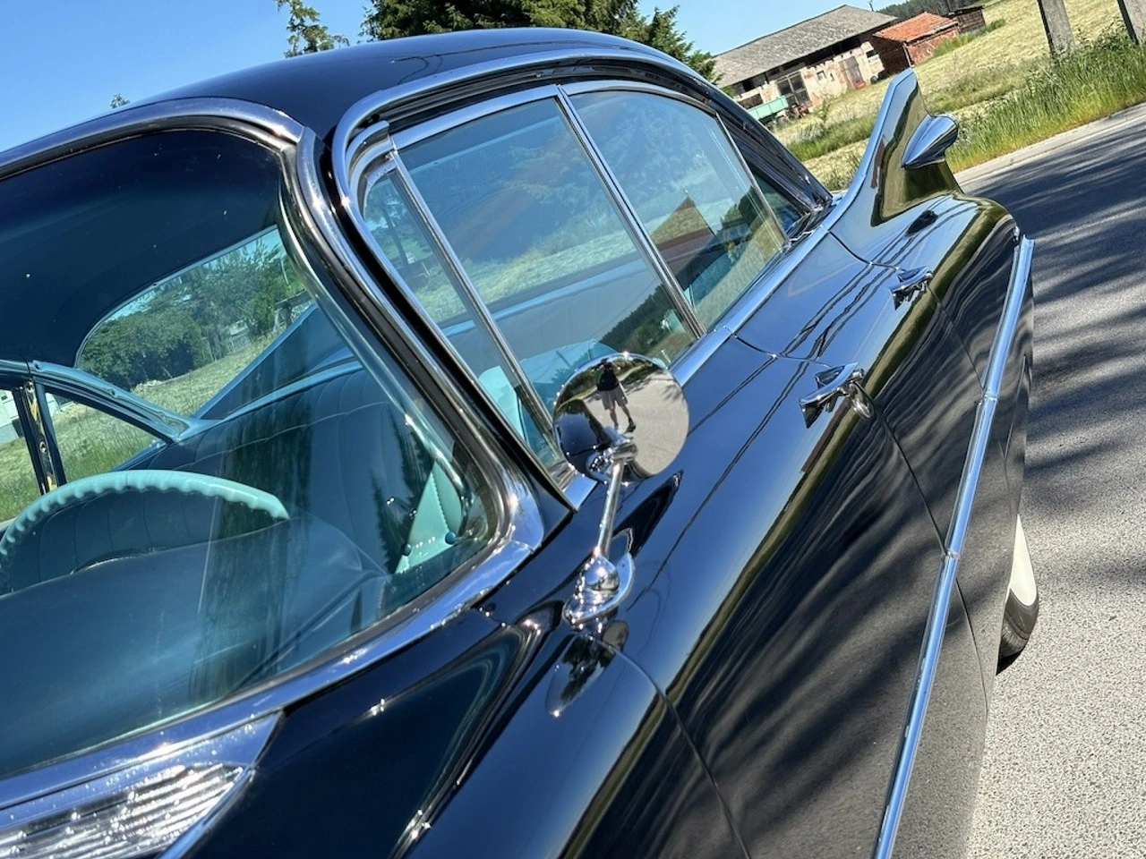 Cadillac Deville - Zdjęcie 19