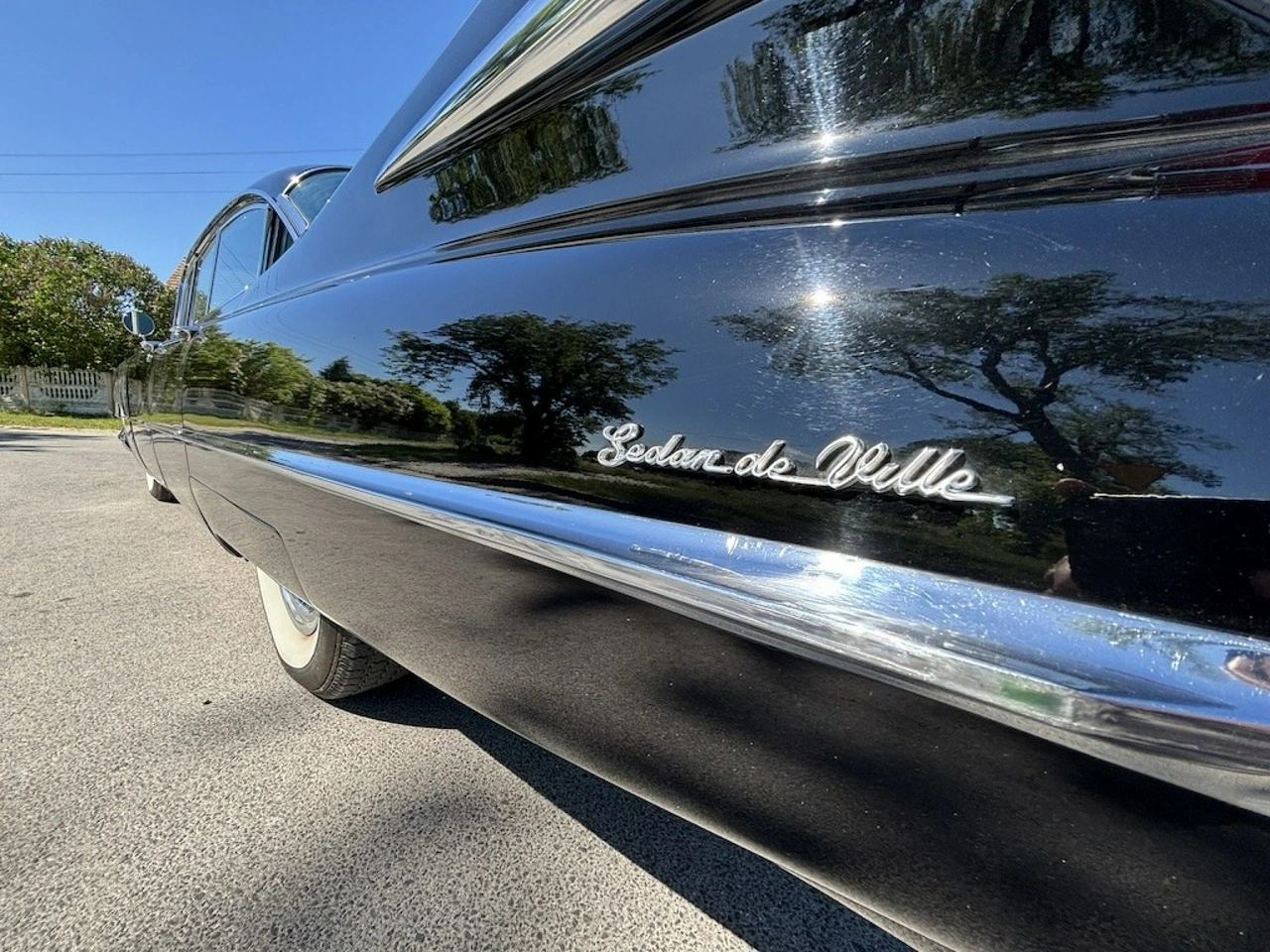 Cadillac Deville - Zdjęcie 23