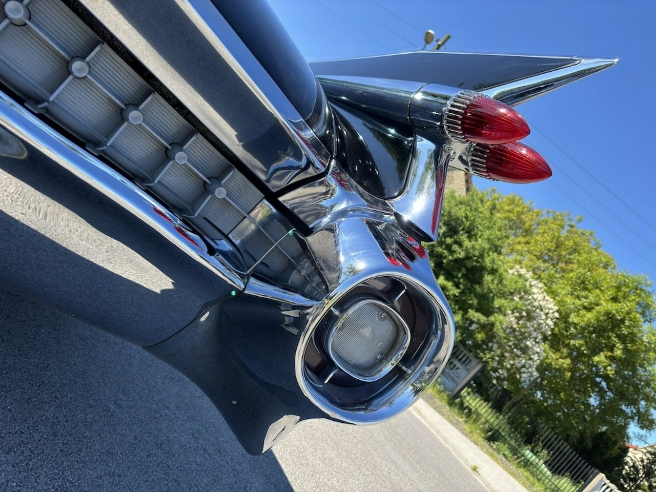 Cadillac Deville - Zdjęcie 25
