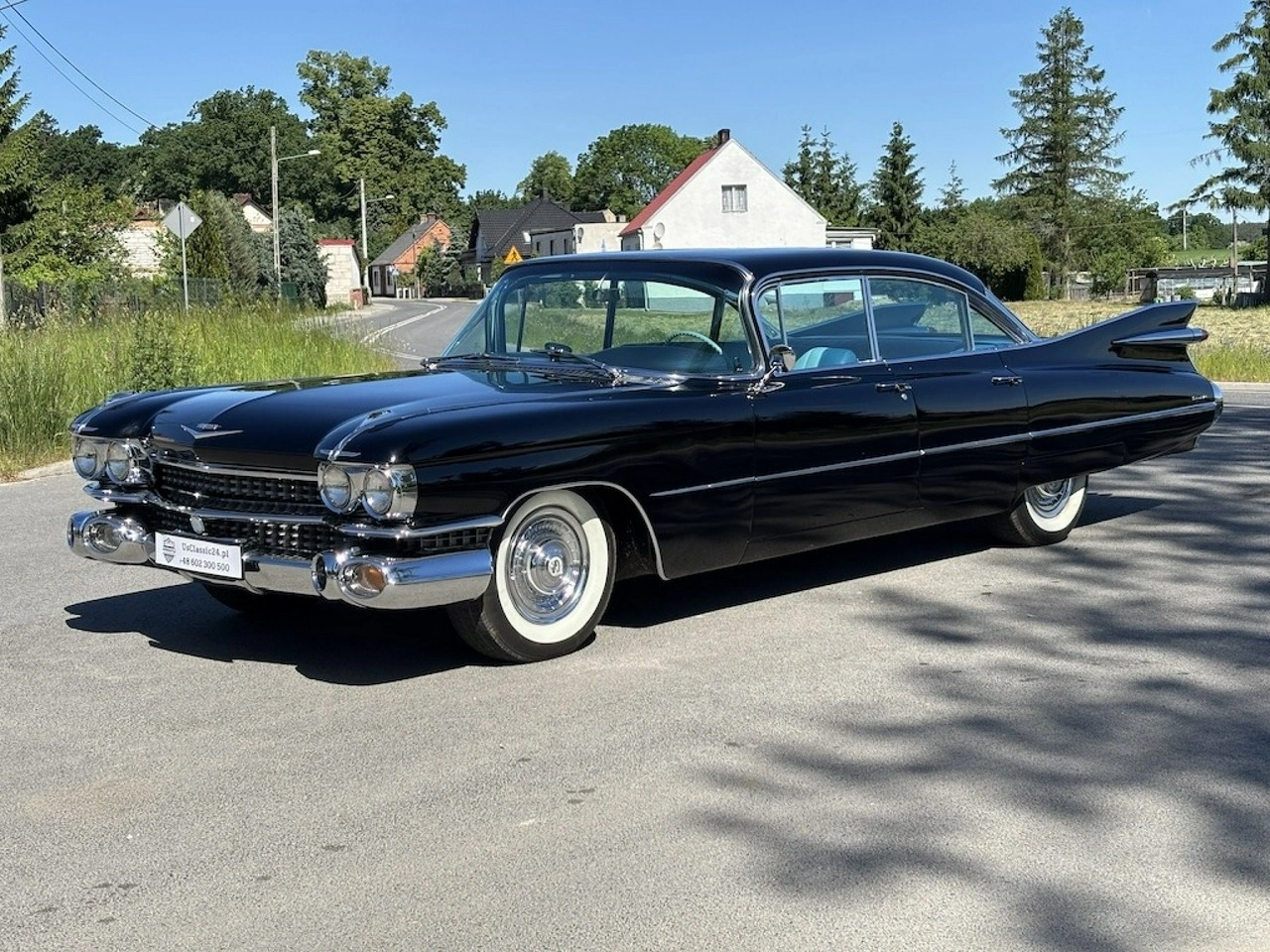 Cadillac Deville - Zdjęcie 2