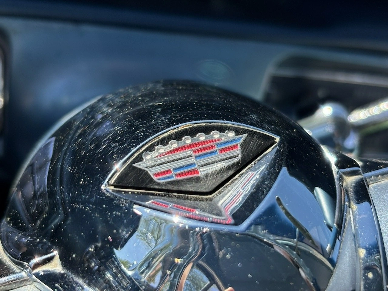 Cadillac Deville - Zdjęcie 35