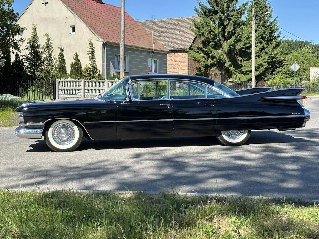 Cadillac Deville - Zdjęcie 3