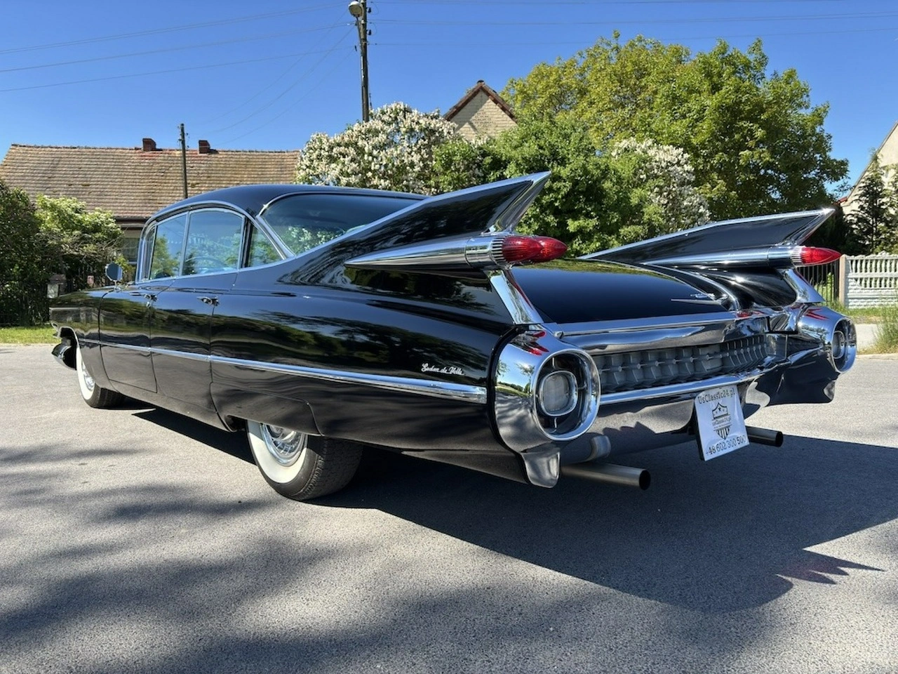 Cadillac Deville - Zdjęcie 4