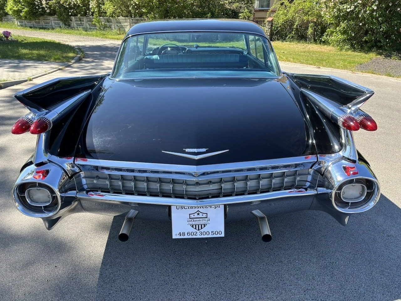 Cadillac Deville - Zdjęcie 5