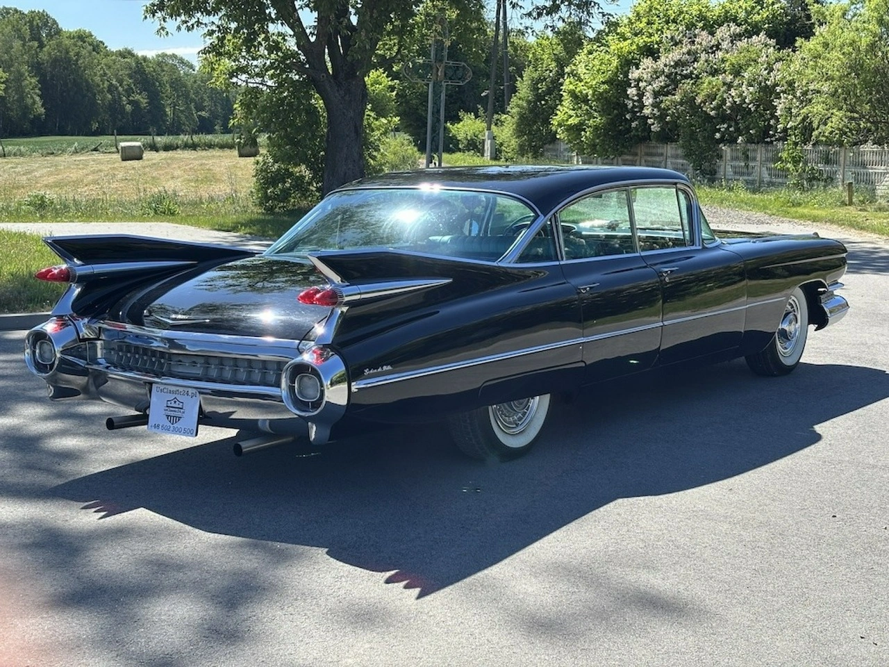 Cadillac Deville - Zdjęcie 6