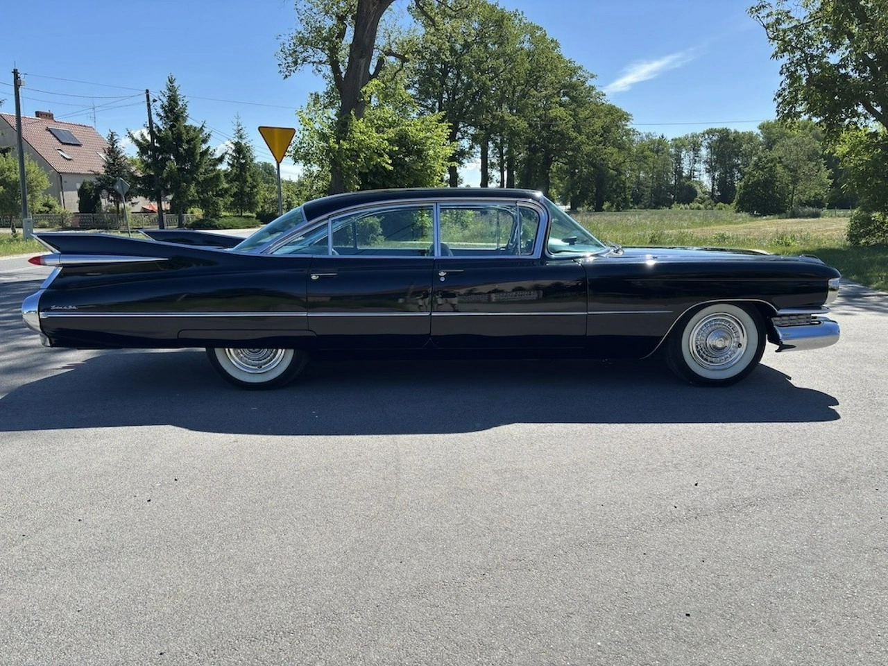 Cadillac Deville - Zdjęcie 7