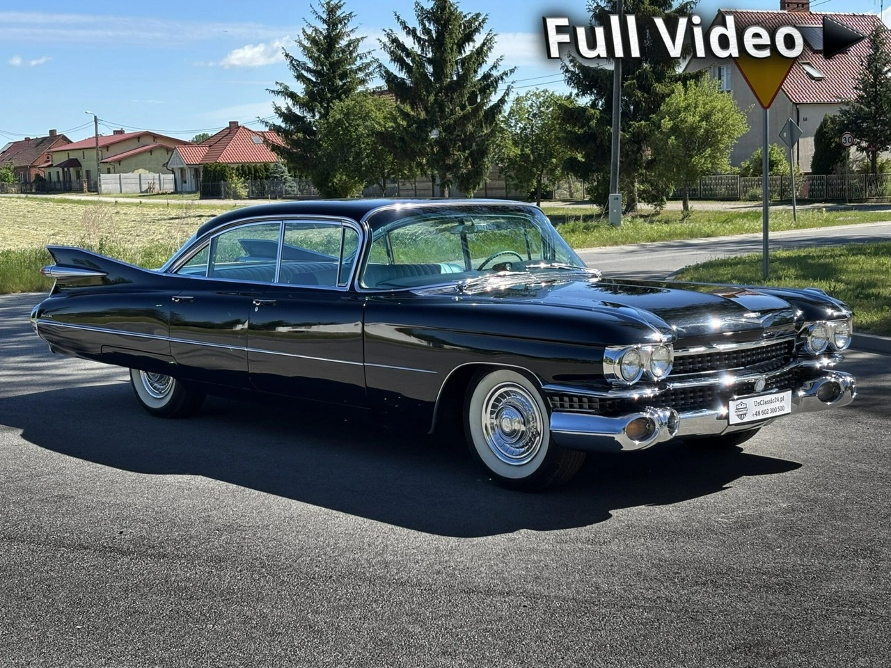 Cadillac Deville - Główne zdjęcie