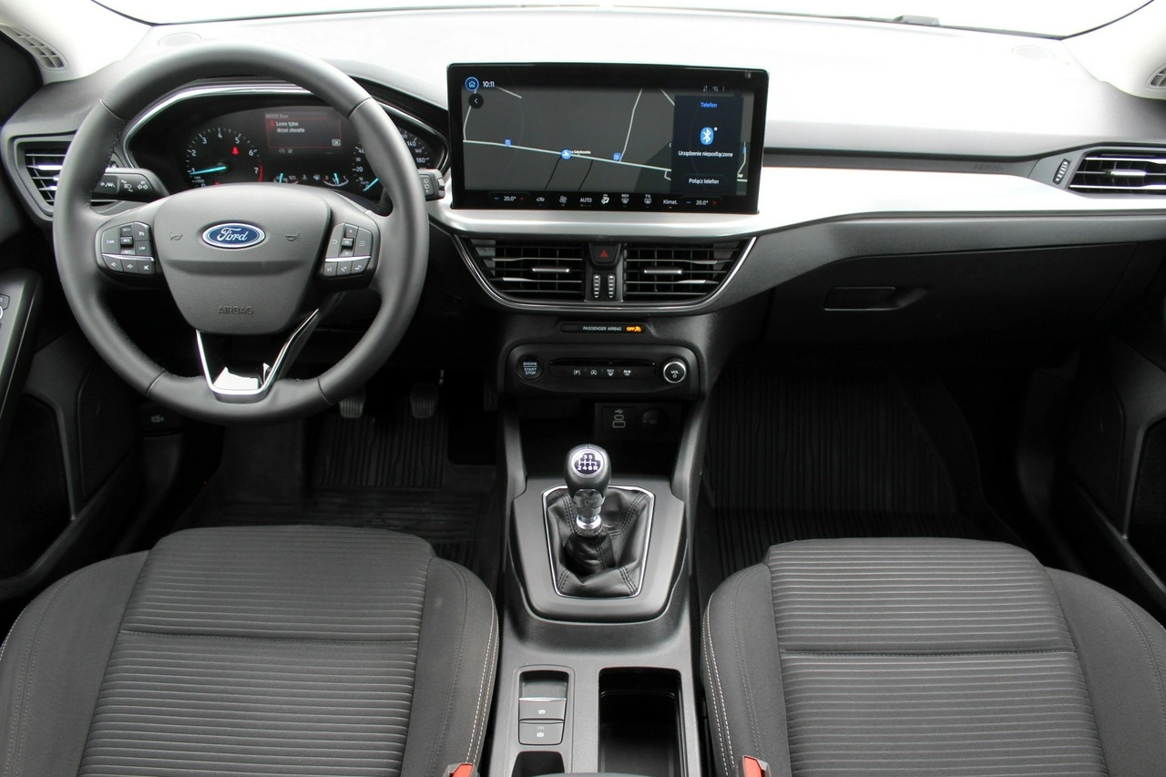 Ford Focus - Zdjęcie 9