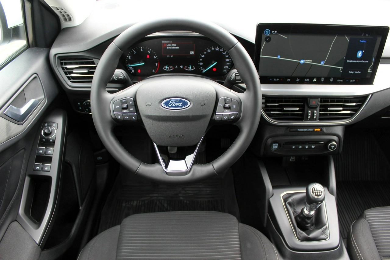 Ford Focus - Zdjęcie 8