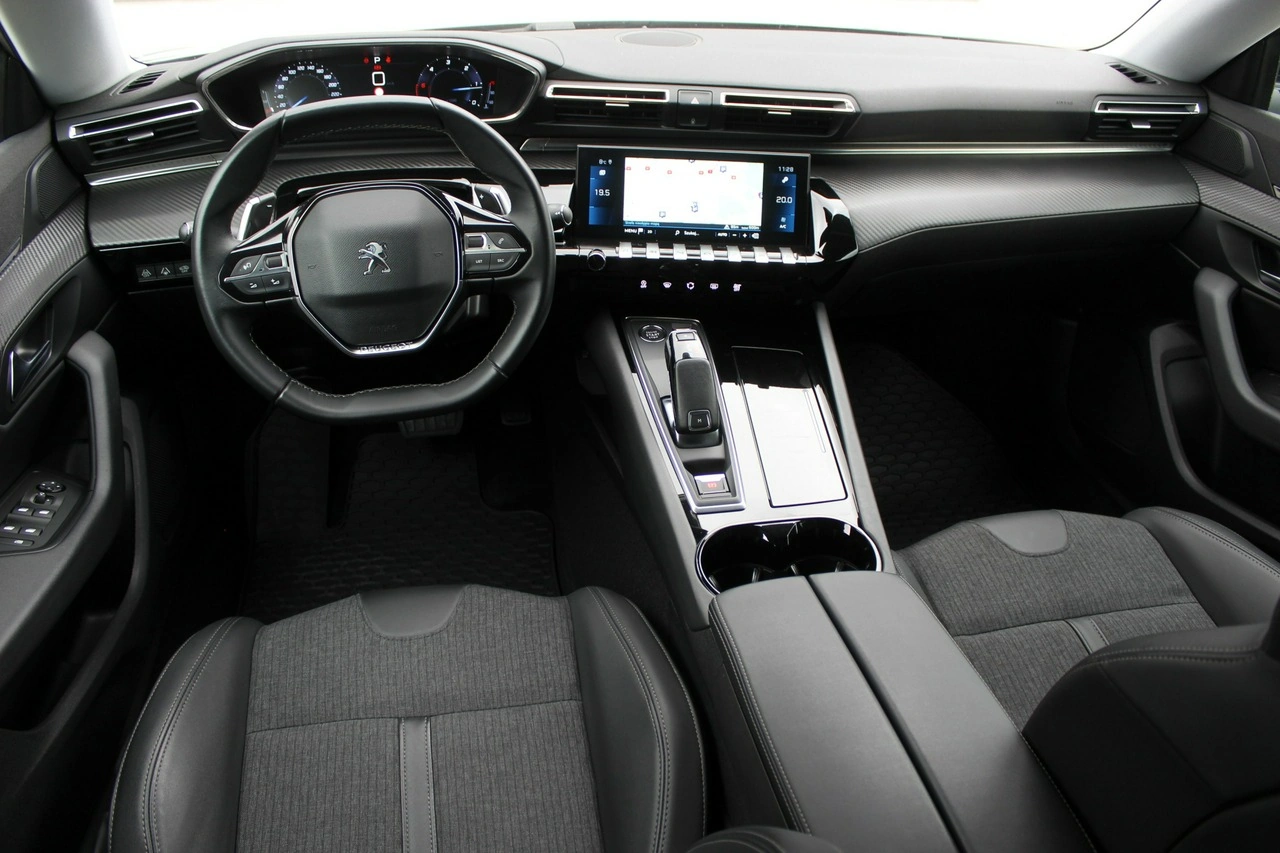 Peugeot 508 SW - Zdjęcie 9